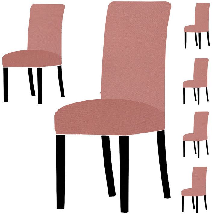 CHR3002P6Orange Chair Cover Sofa Fabric