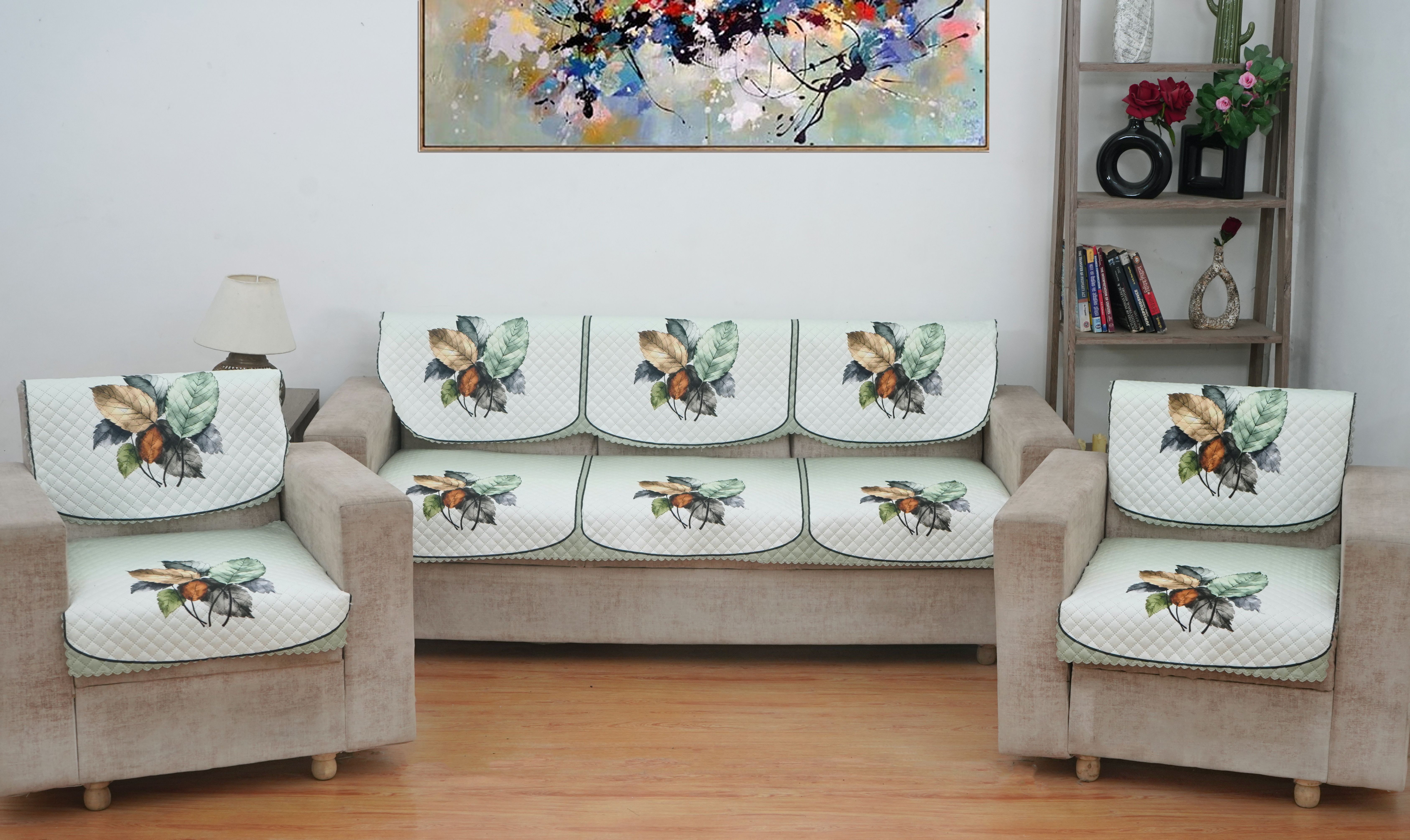 set new covers Velvet Sofa Cover 10 Pcs Sofa Fabric-image-41