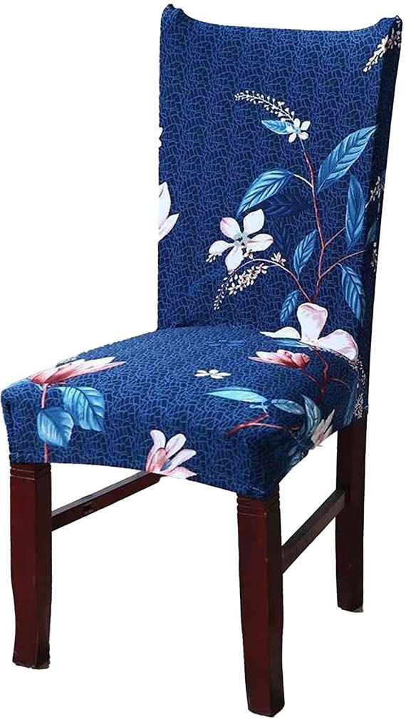 Polyester Printed Chair Cover Stretch Removable Chair Cover Sofa Fabric-image-26