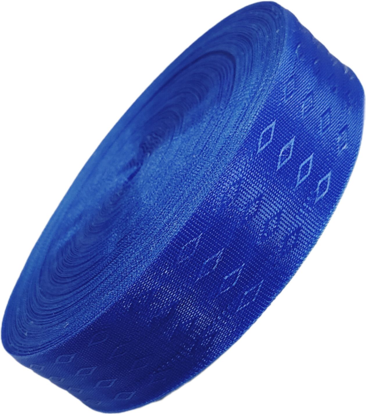 Nylon Plastic Plain Niwar Roll Patta for Bed Chair Art Craft Bag Handle, 2 inch Wide Sofa Fabric-image-2