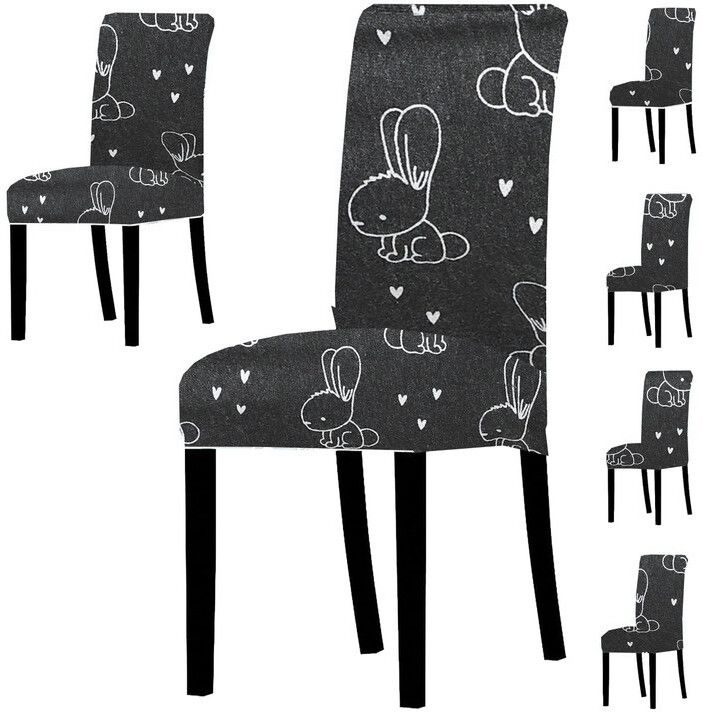 CHR3001P603 Chair Cover Sofa Fabric