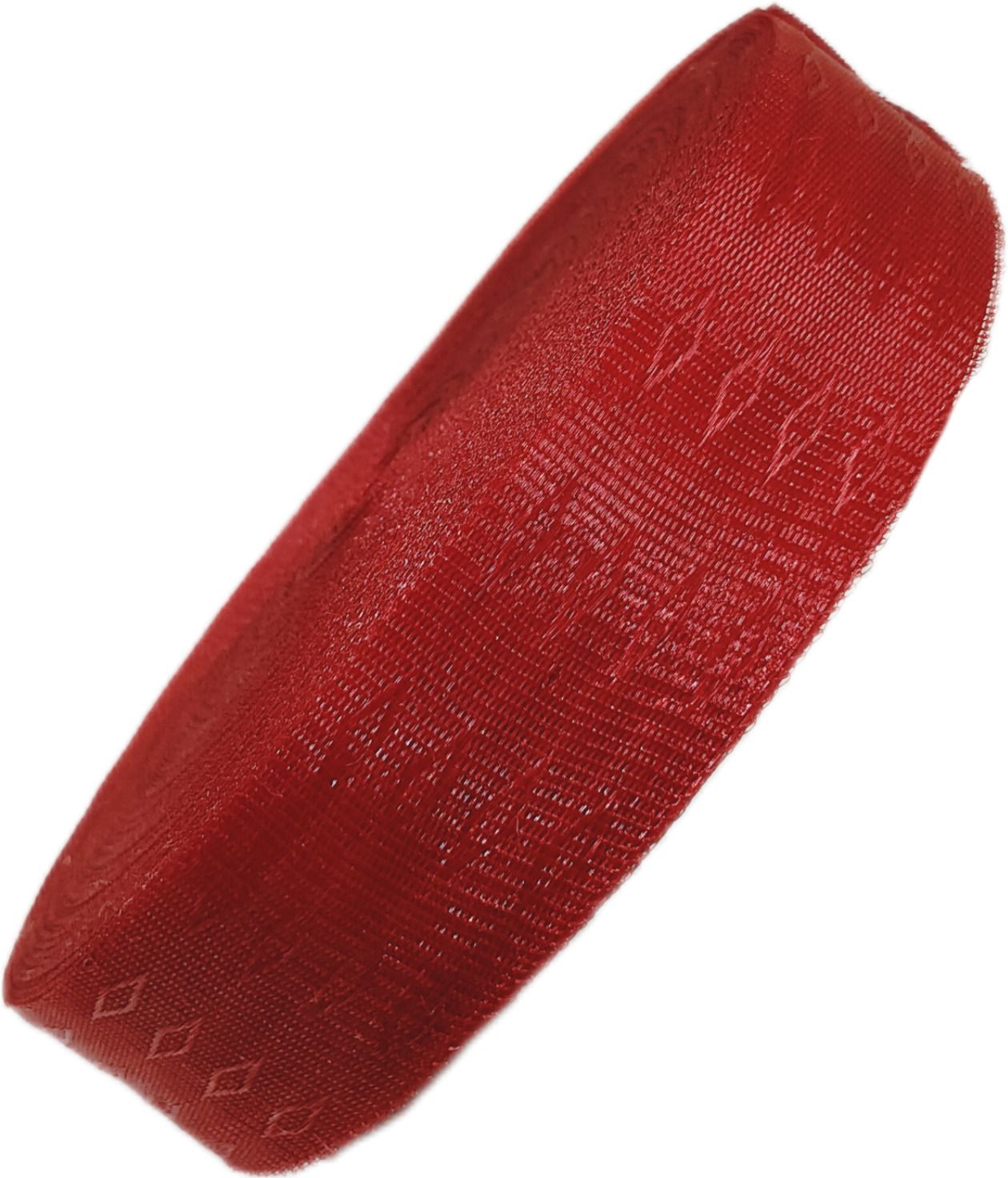 Nylon Plastic Plain Niwar Roll Patta for Bed Chair Art Craft Bag Handle, 2 inch Wide Sofa Fabric-image-16