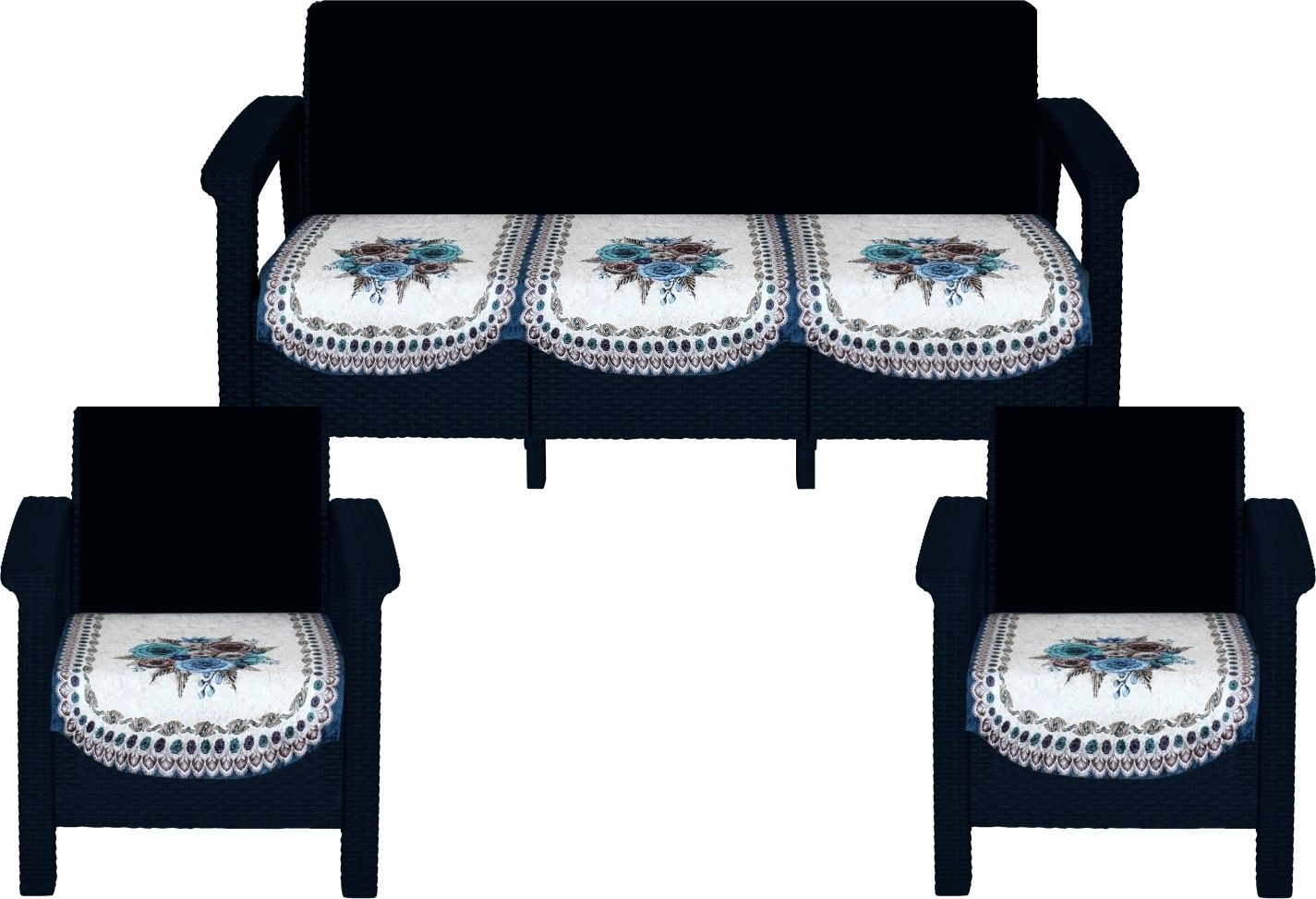 the furnishing tree TFT_Sofa_Vlvt01_5 Sofa Cover Sofa Fabric-picture-32