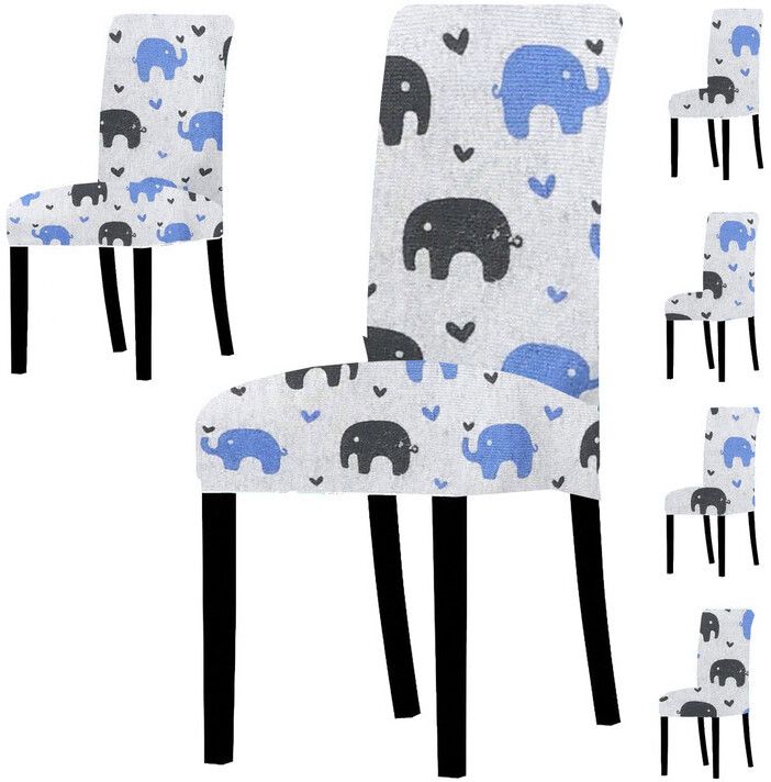 CHR3001P602 Chair Cover Sofa Fabric