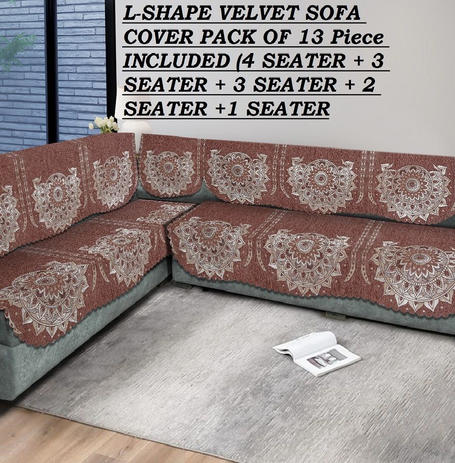 laying style LSHAPE SOFA 13 PIECE SET-GAJRII Sofa Fabric-picture-40