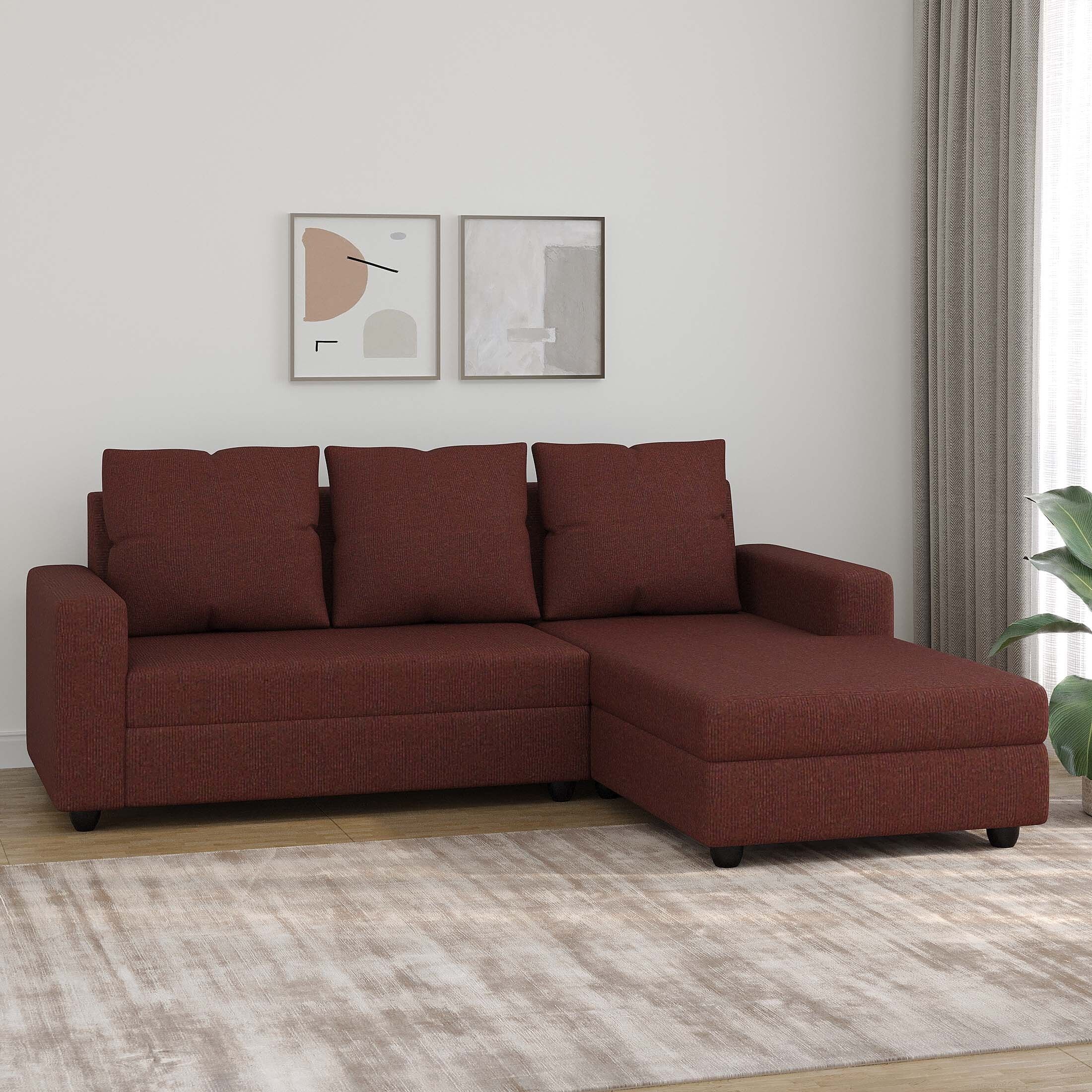 Amrind Fabric 5 SeaterSofa