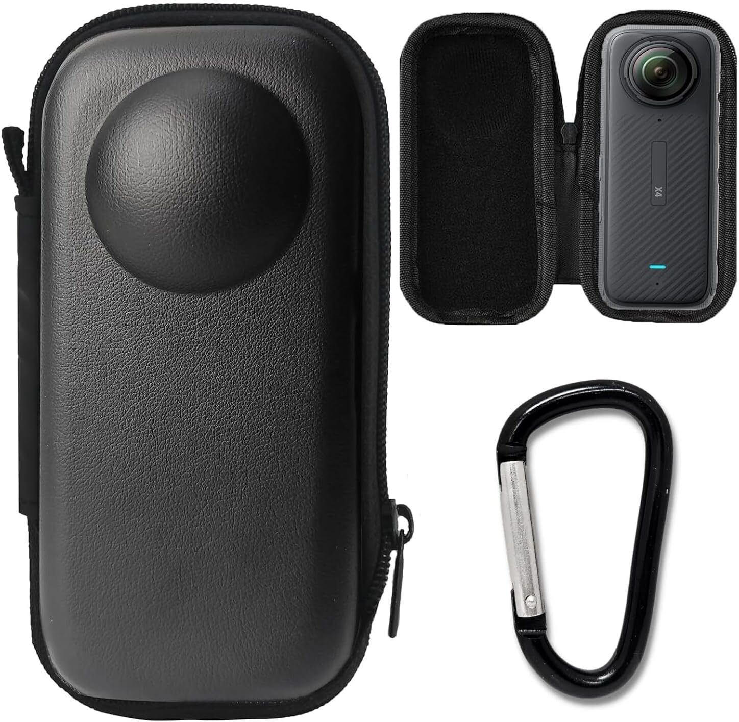 wallgenx Mini Hard Shell Carrying Case Camera Carrying Case-image-24