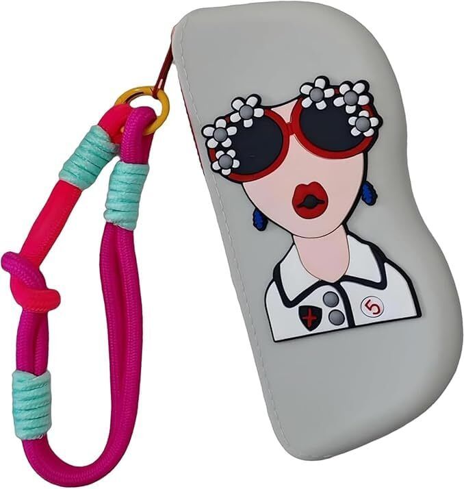 MSVTRADESS Girls sunglasses case Eyeglasses Case-picture-16