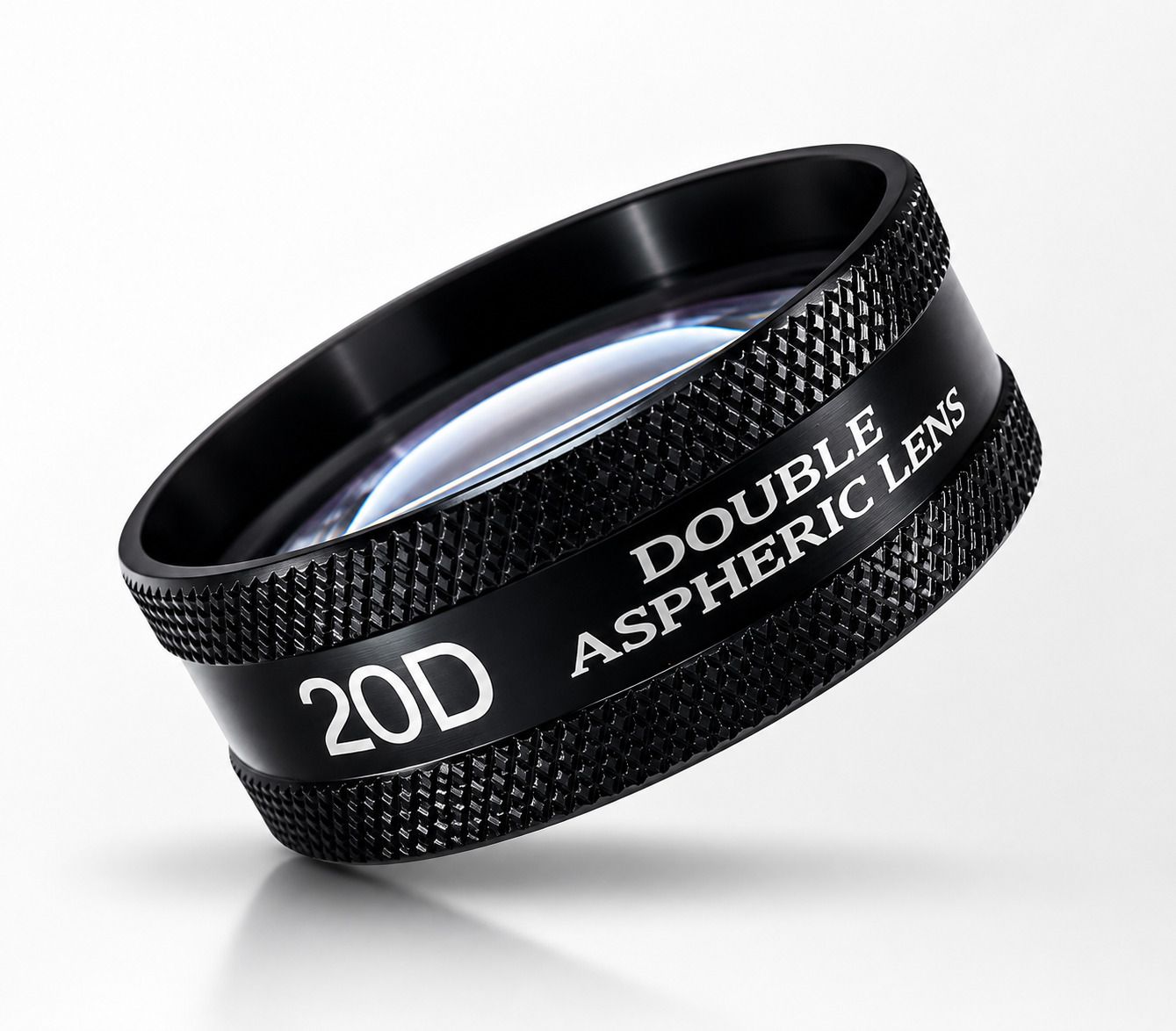 raj enterprises 20d double aspheric lens black Fundus Lens,, Retinal Diagnostic Lens, Professional Retina Lens-picture-10