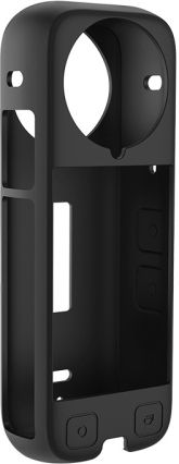 EKD Silicone Protective Case for Insta360 X4 Accessories LENS COVER