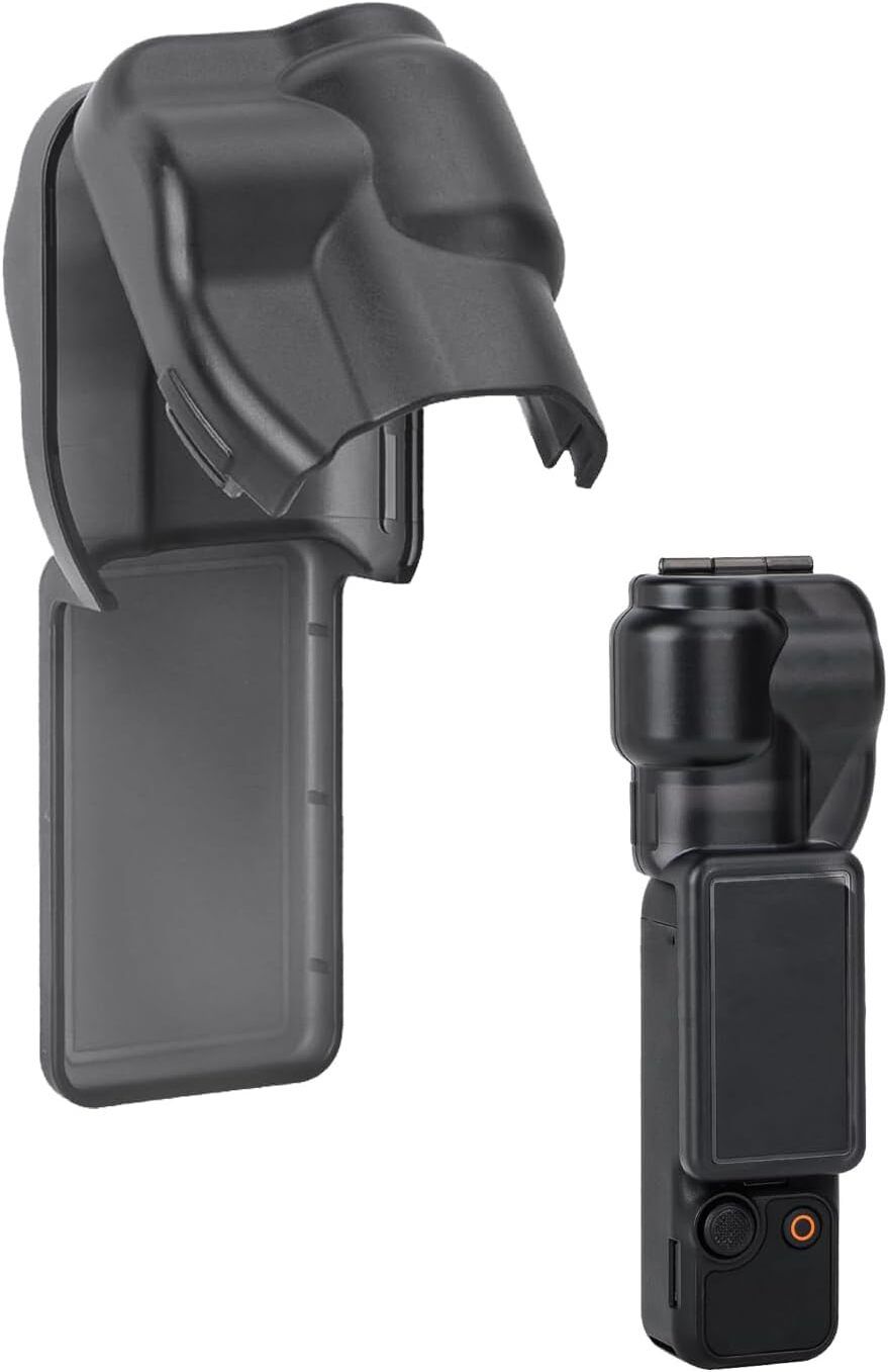 EKD Gimbal Cover Camera Lens Protector Cap for DJI Osmo Pocket 3 LENS COVER, GIMBAL PROTECTOR-image-0