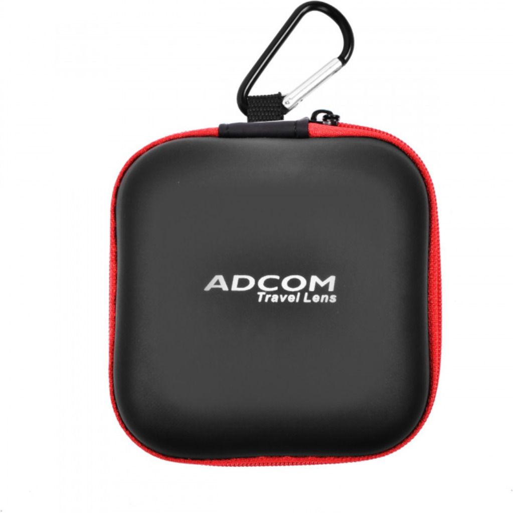ADCOM Renewed Mobile Lens Carrying Case Mobile Lens Case Cover-picture-32