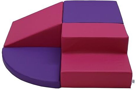 Cozyvia Toddler Playtime Corner Climber soft foam play equipment