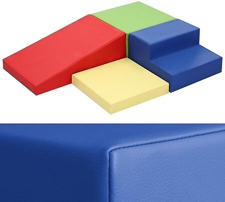 Cozyvia Foam Climbing Blocks soft foam play equipment