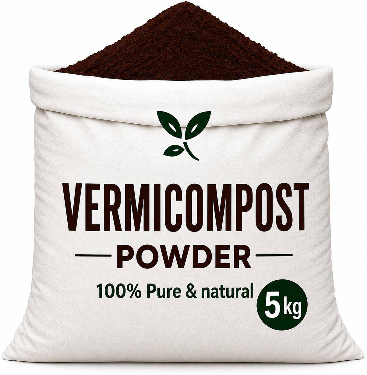 Premium Vermicompost 5 Kg for Plants Fertilizer-image-33