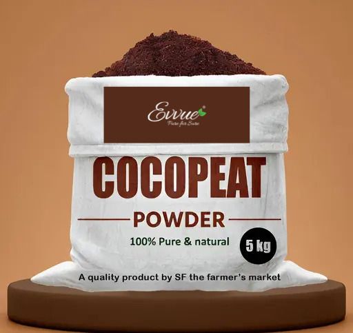 Cocopeat Powder best soil mix manure Potting Mixture for Gardening Potting Mixture-image-24