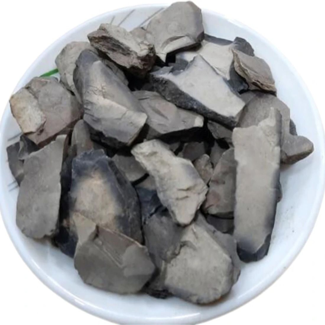 eartheats Roasted clay ( edible clay ) clay for Eating 350 gm Soil-picture-24