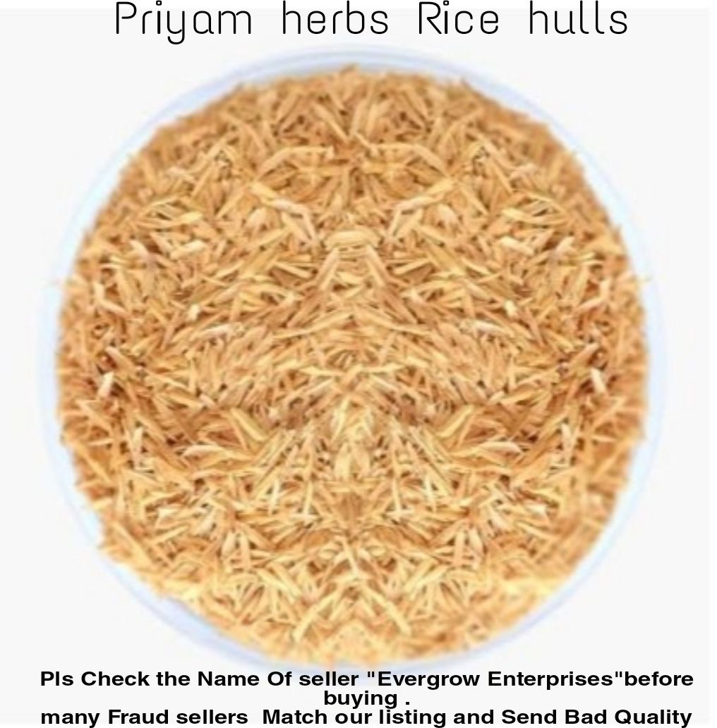 Natural Organic Rice Husk for Plants Gardening - (Pack of 3 KG) Husk-image-7