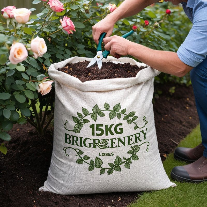 Organic Vermicompost for Kitchen Garden – 15 Kg Manure-image-49