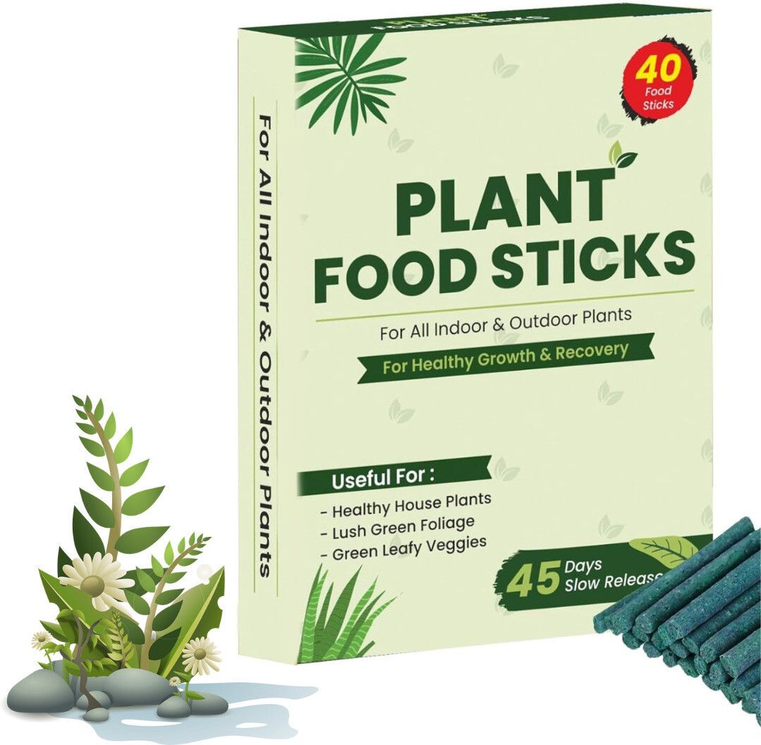 ytm Organic Plant Boost Biofertilizer Stick Fertilizer-picture-15