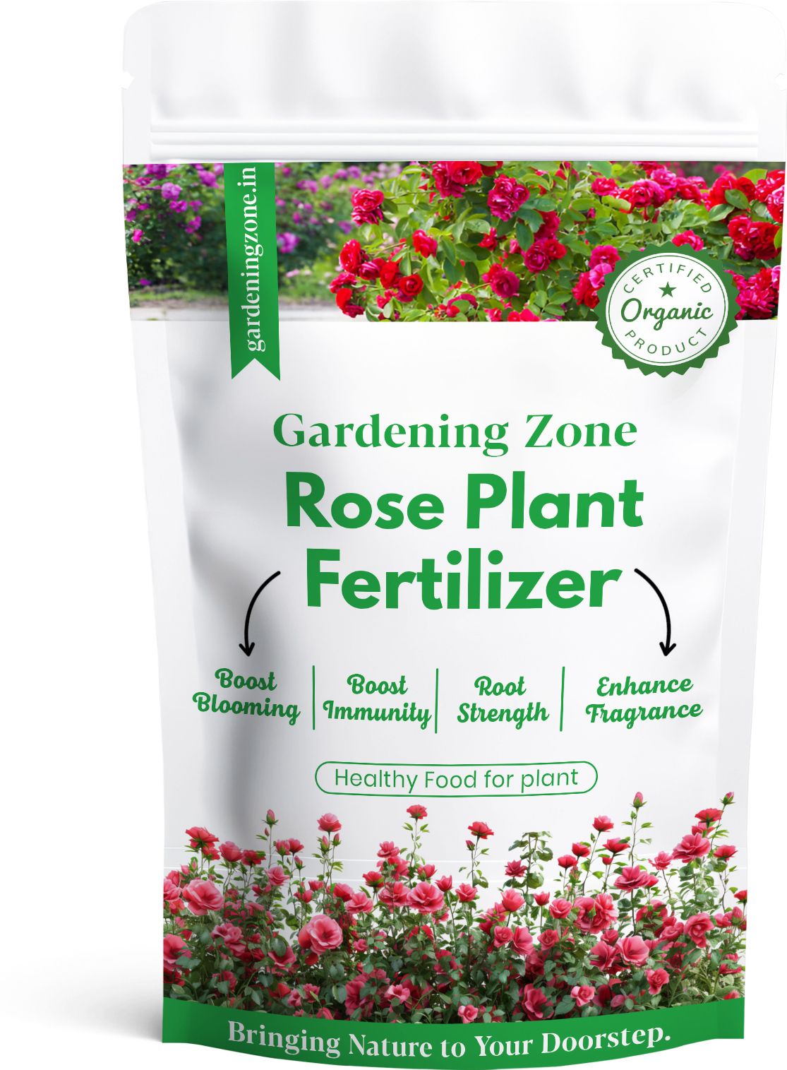 gardening zone Rose Plant Fertilzer For All Rose Plants and Home Garden Fertilizer-picture-16