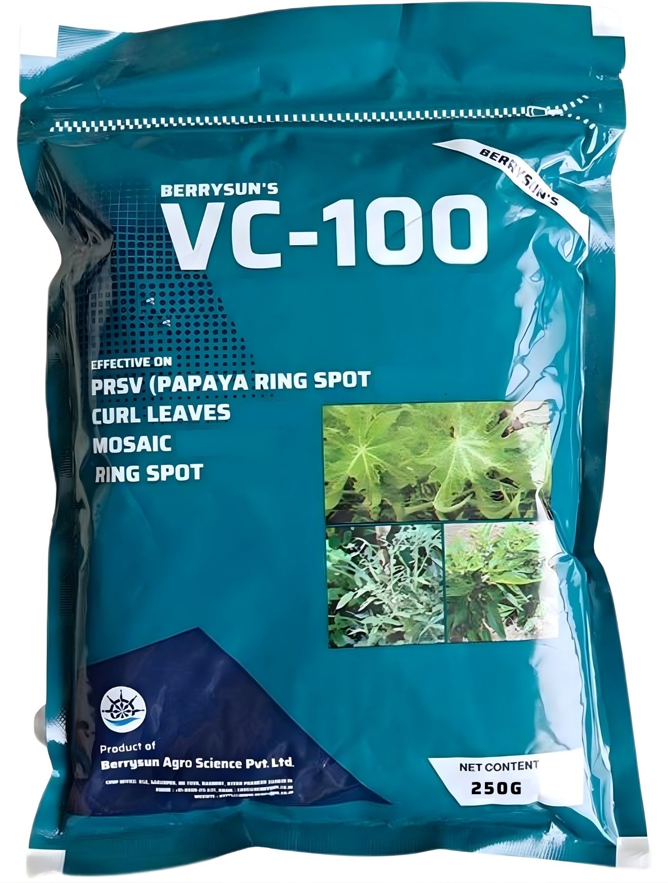 VC-100Green (For 50 Liter Spray) Fertilizer