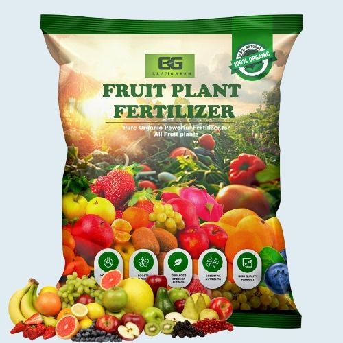 elamgreen Organic Fruit Fertilizer for All Fruit Plants Fertilizer-picture-12