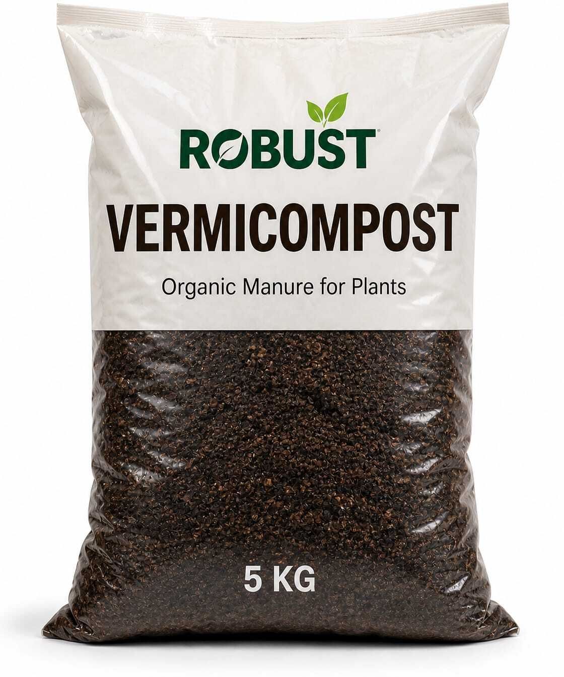 robust Vermicompost Manure Soil-picture-10