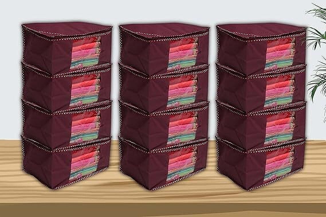 Aliya garment cover Rubberised Cotton Laundry Bag-picture-21