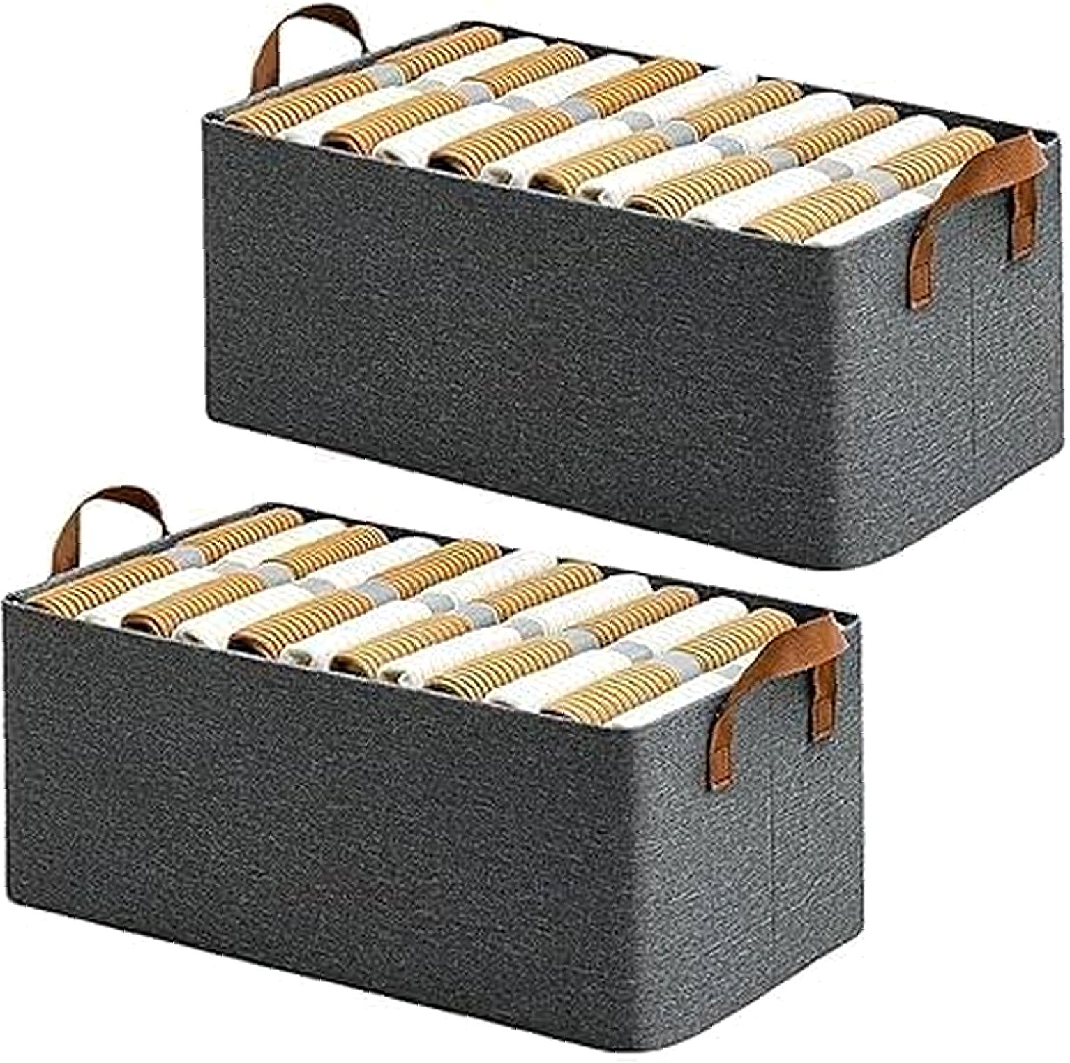 VRTREND 26LTR Foldable Storage BAG_FU8 Polyester Laundry Bag-image-28