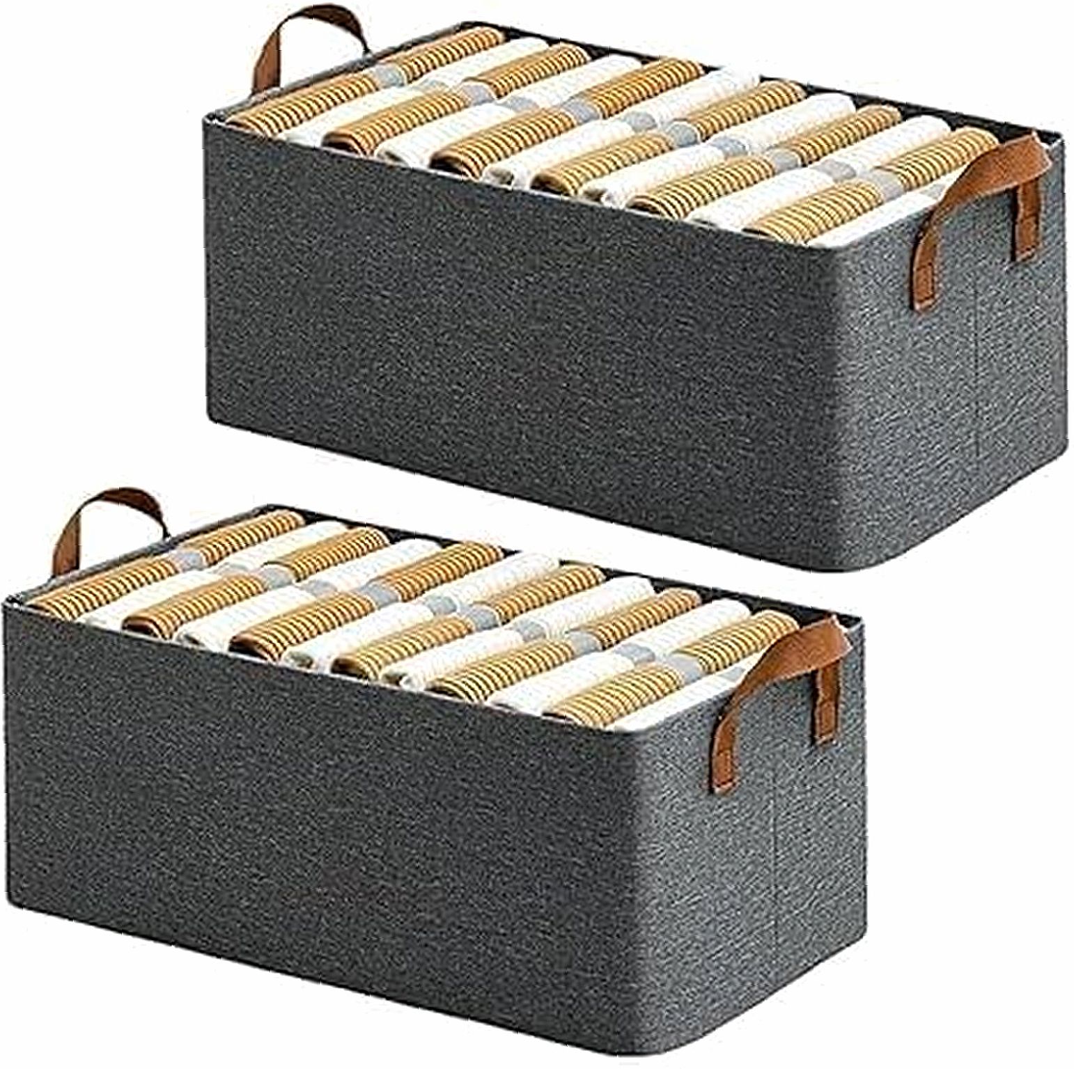 VRTREND 26LTR Foldable Storage BAG_FU107 Polyester Laundry Bag-image-18