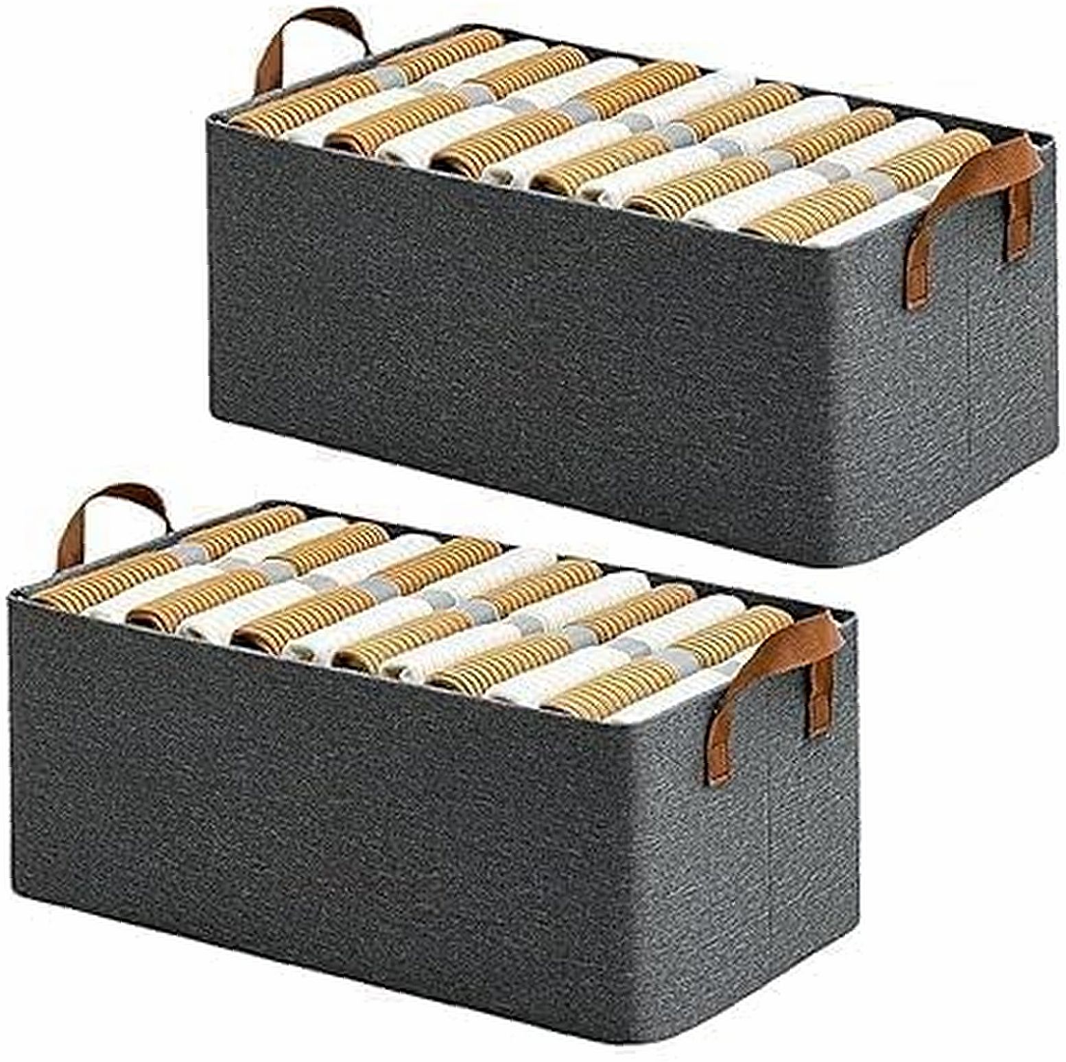 VRTREND 26LTR Foldable clothes BAG_FU26 Polyester Laundry Bag-image-49