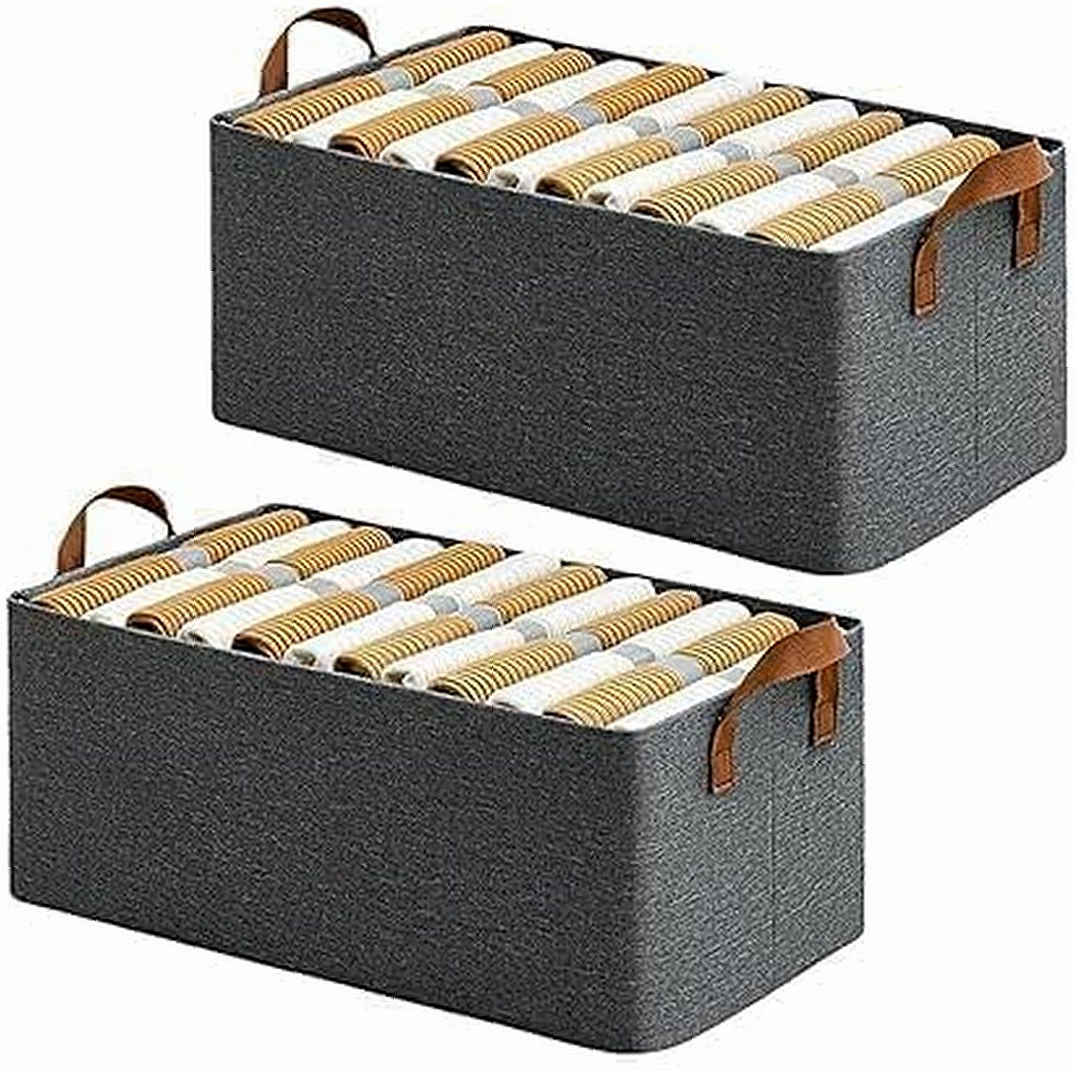 VRTREND 26LTR Foldable Storage BAG_FU112 Polyester Laundry Bag-image-37
