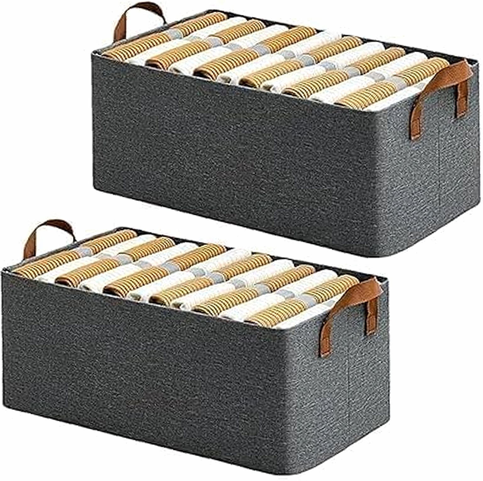 VRTREND 26LTR Foldable FOLD BAG_FU7 Polyester Laundry Bag-image-32