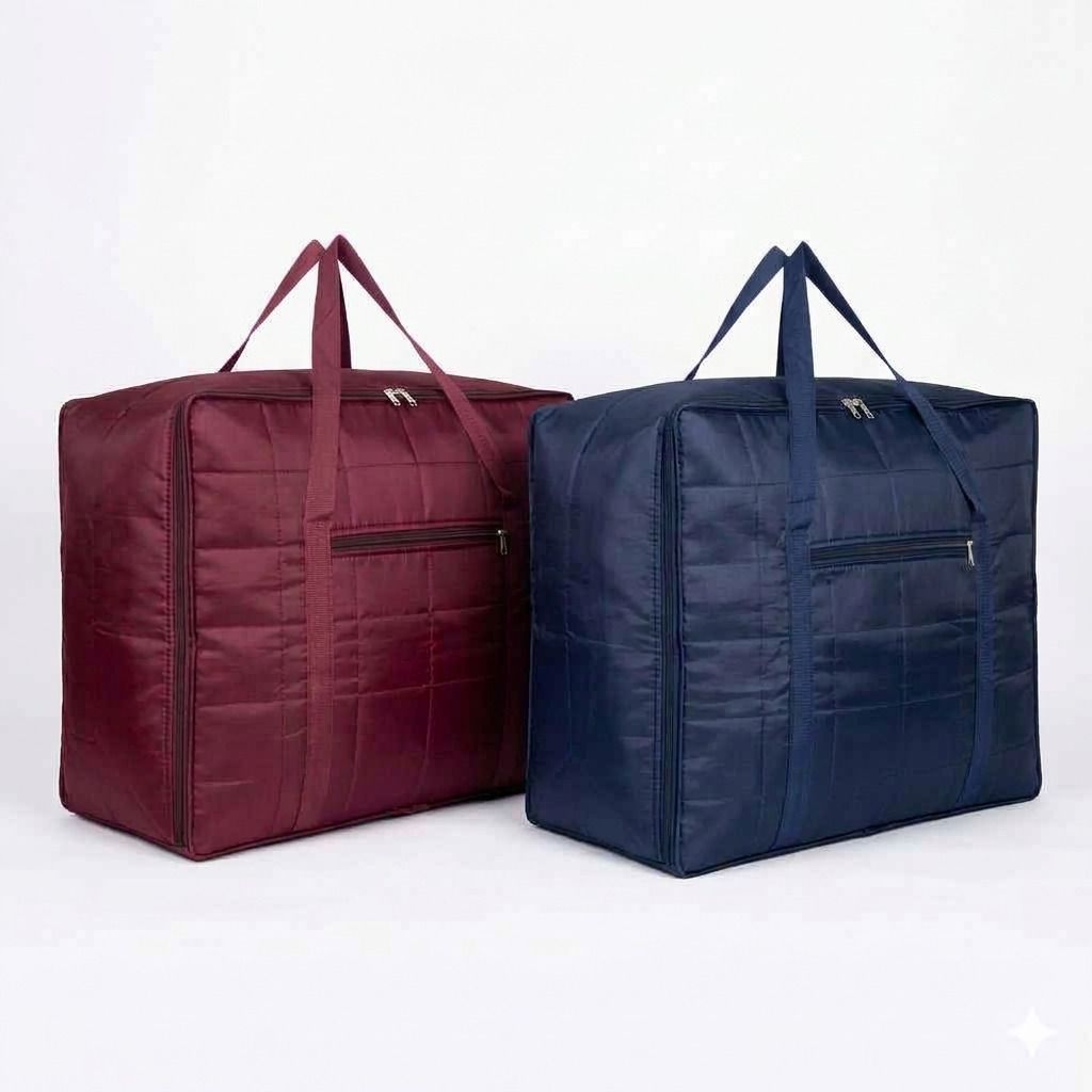 WOFFEETAIL 2 COMBO BAG Polyester Laundry Bag-image-10