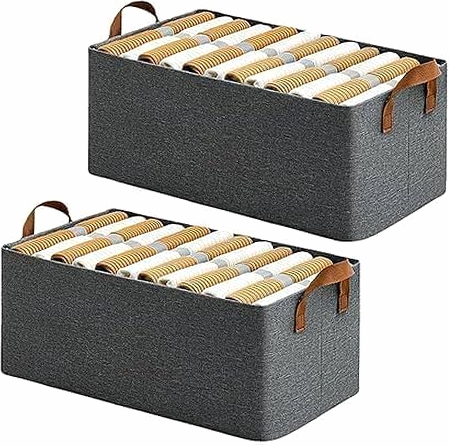 VRTREND 26LTR Foldable Storage BAG_FU27 Polyester Laundry Bag-image-34