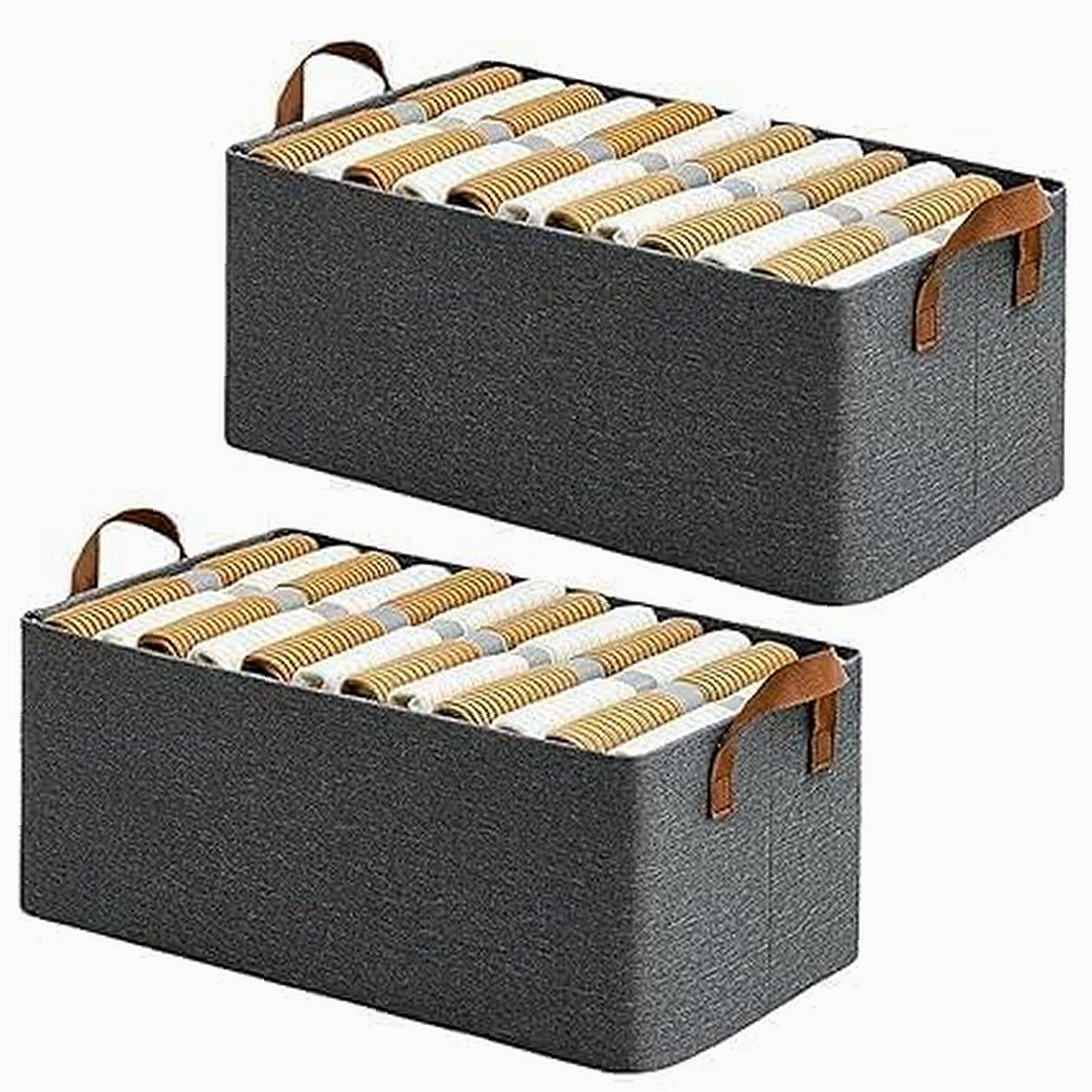 VRTREND 26LTR Foldable Storage BAG_FU32 Polyester Laundry Bag-image-15