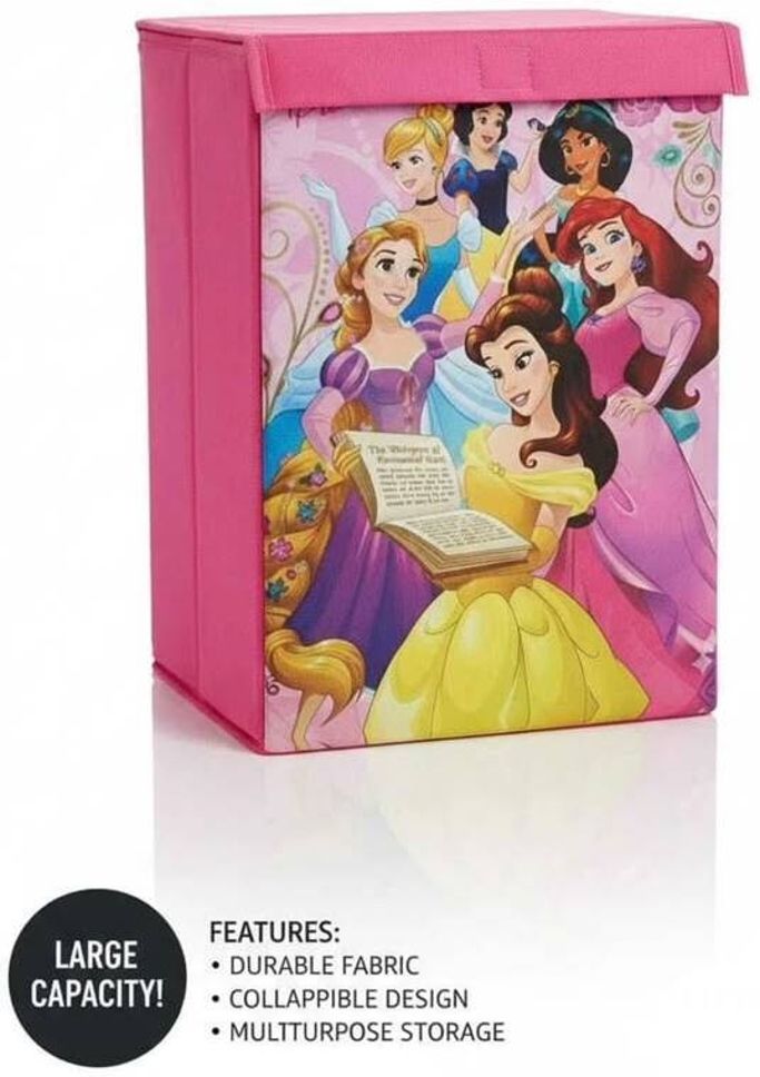 Stylo Mickey Multipurpose Laundry Storage Box Polyester Laundry Bag-image-18