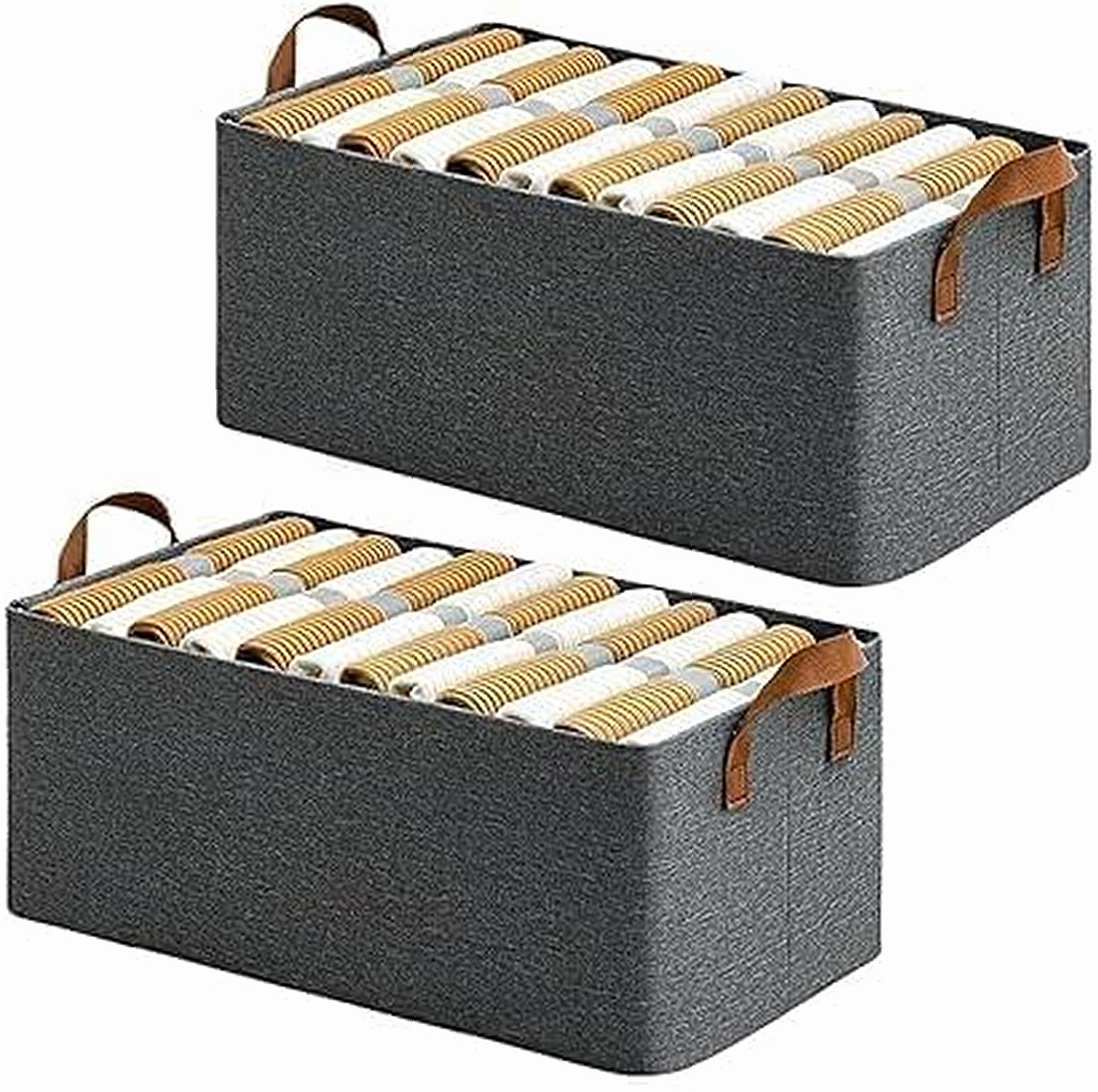 VRTREND 26LTR Foldable Storage BAG_FU109 Polyester Laundry Bag-image-42