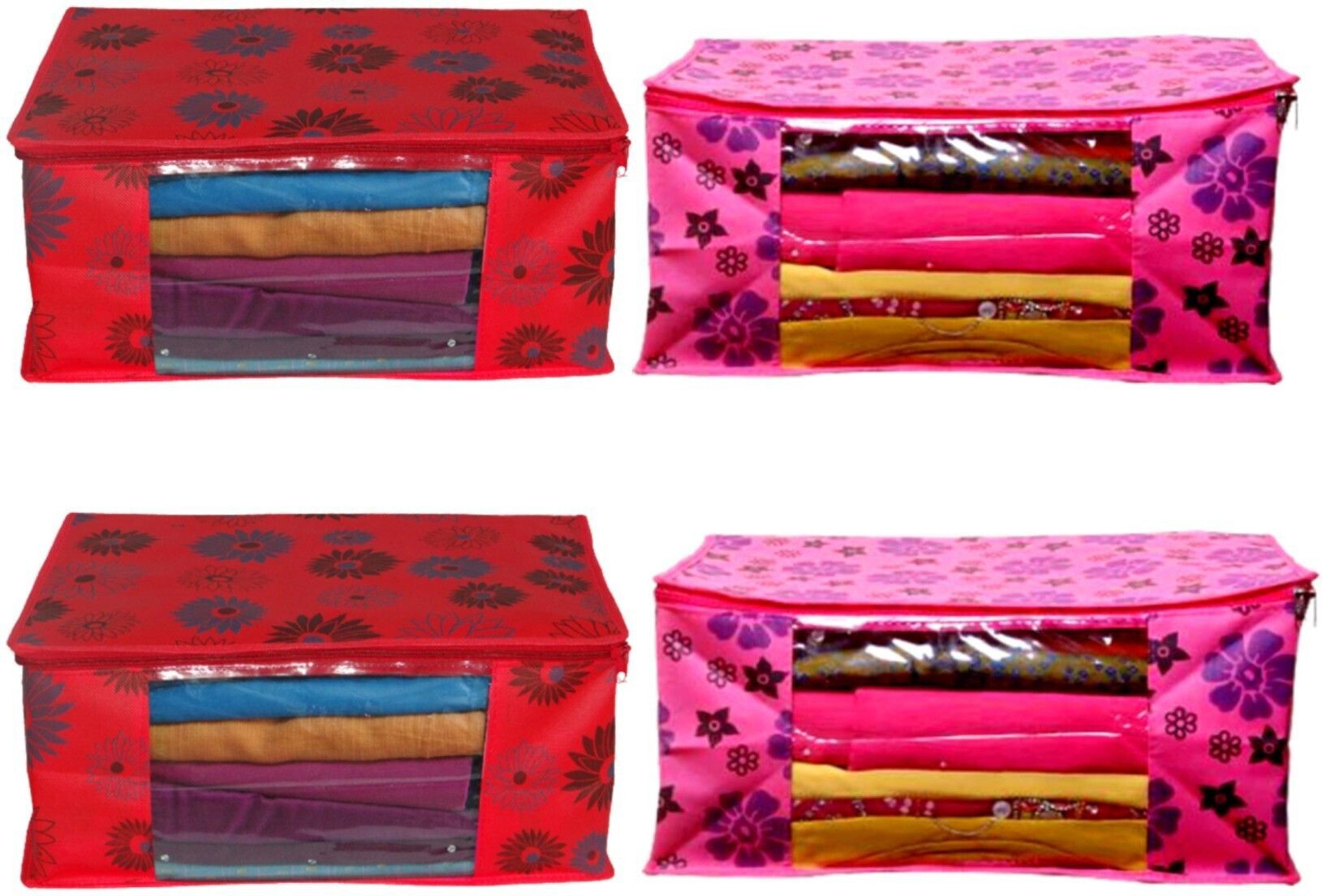 Champaran Industries Premium Cover 217 Cotton Laundry Bag-picture-25