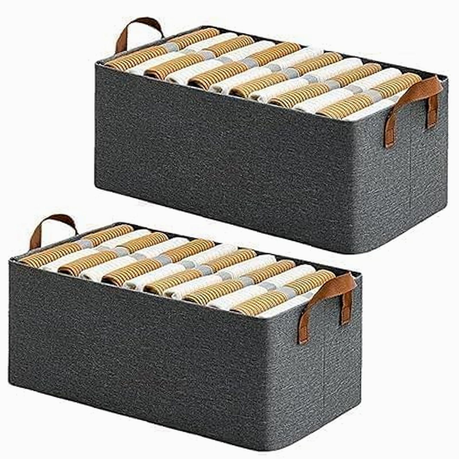 VRTREND 26LTR Foldable Storage BAG_FU119 Polyester Laundry Bag-image-40
