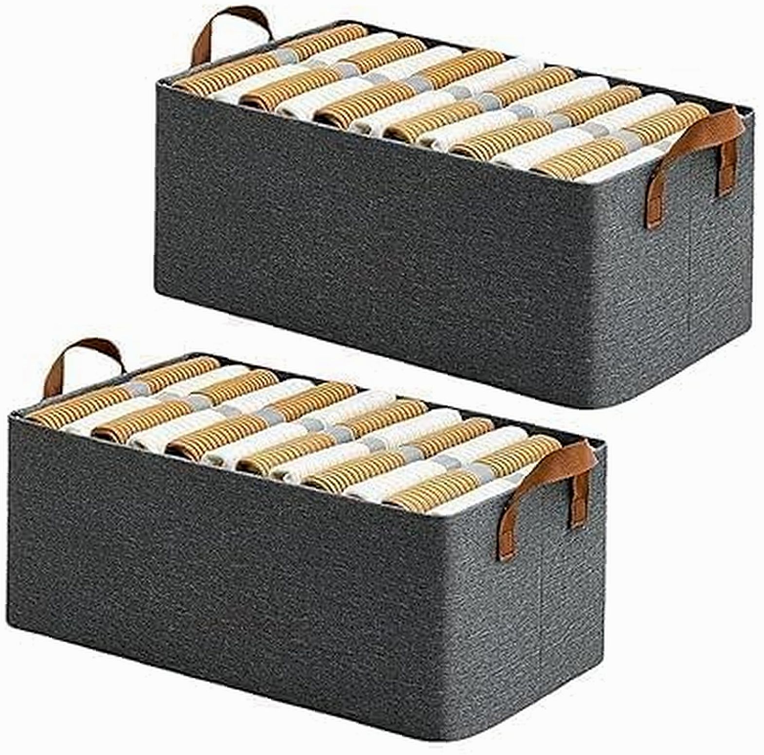 VRTREND 26LTR Foldable Storage BAG_FU24 Polyester Laundry Bag-image-20