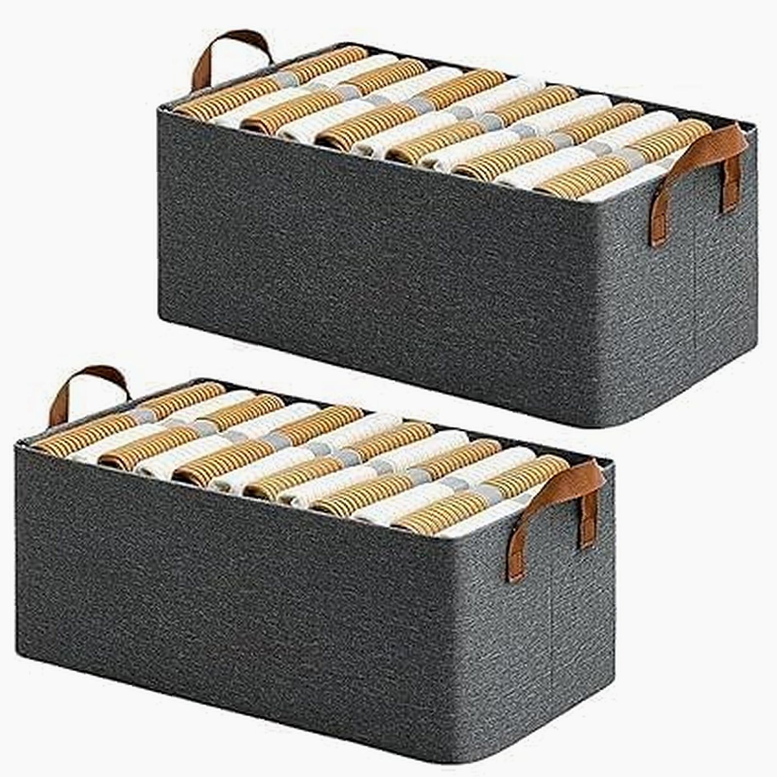 VRTREND 26LTR Foldable Storage BAG_FU31 Polyester Laundry Bag-image-39