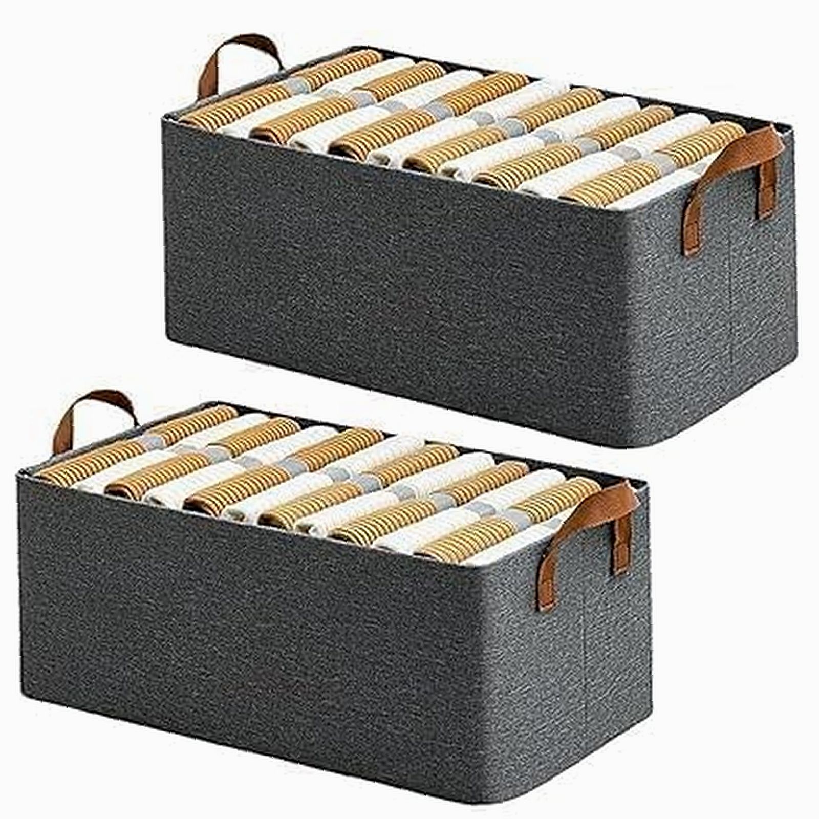 VRTREND 26LTR Foldable Storage BAG_FU35 Polyester Laundry Bag-image-26