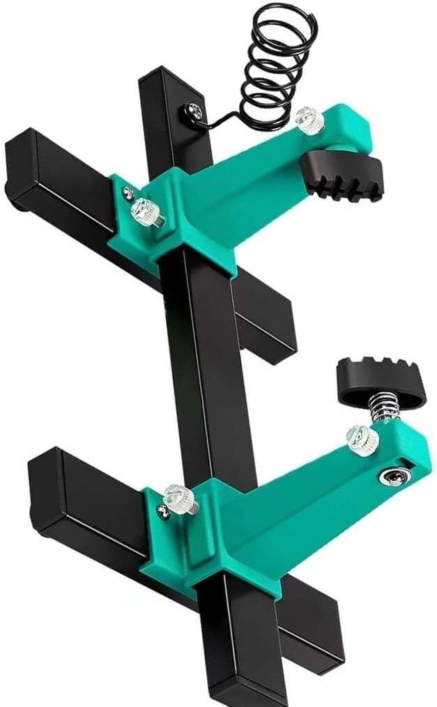 AdjustablePCB Holder 360°Rotation Printed Circuit BoardJig Soldering PCB Holder 0 W Temperature Controlled-image-10