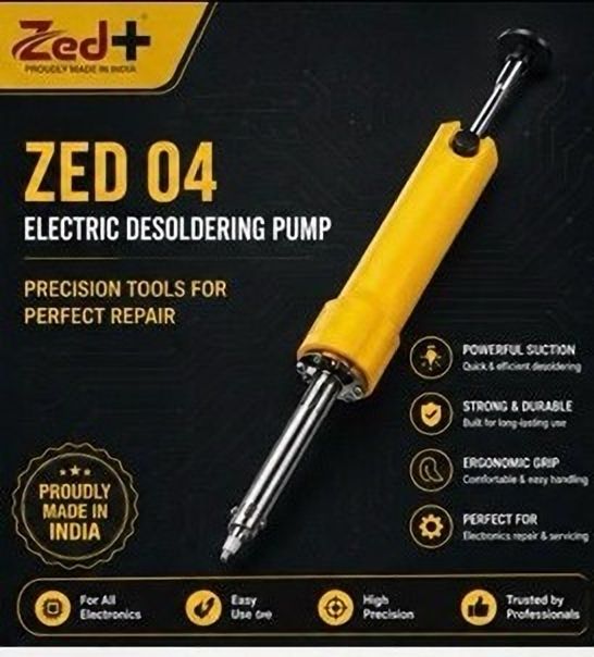 Electric Desoldering Pump 40 W Simple-image-41