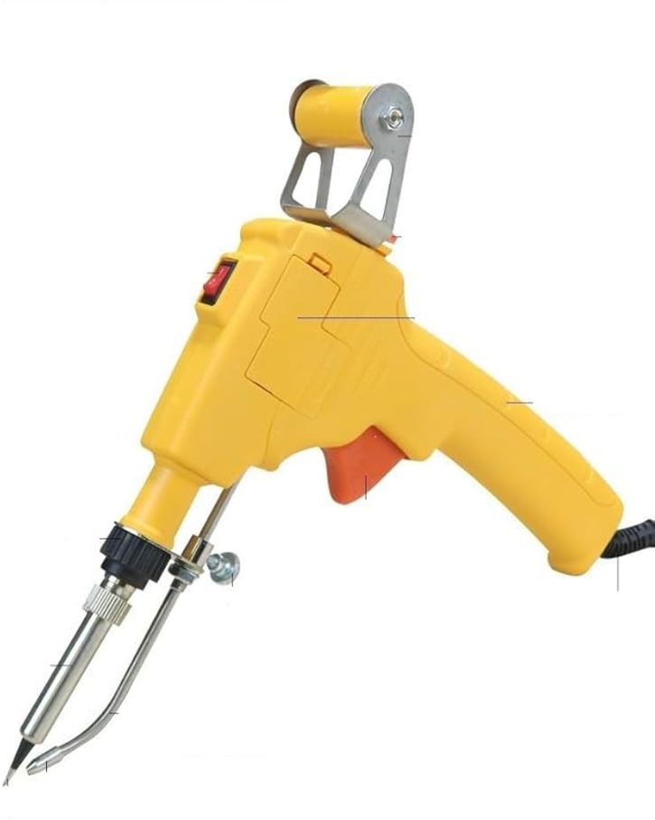bayleef manual soldering gun US gauge European gauge 60W 110V 60 W Simple-picture-48