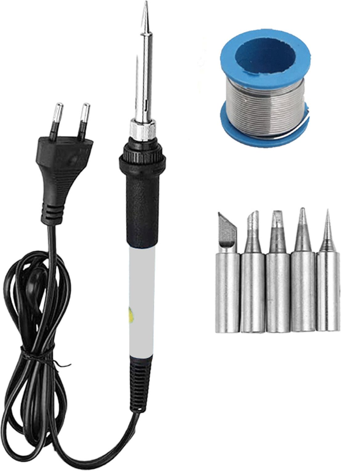 ATC42360W Professional Soldering Iron Temperature Controlled with 5 Bits 60 W Temperature Controlled