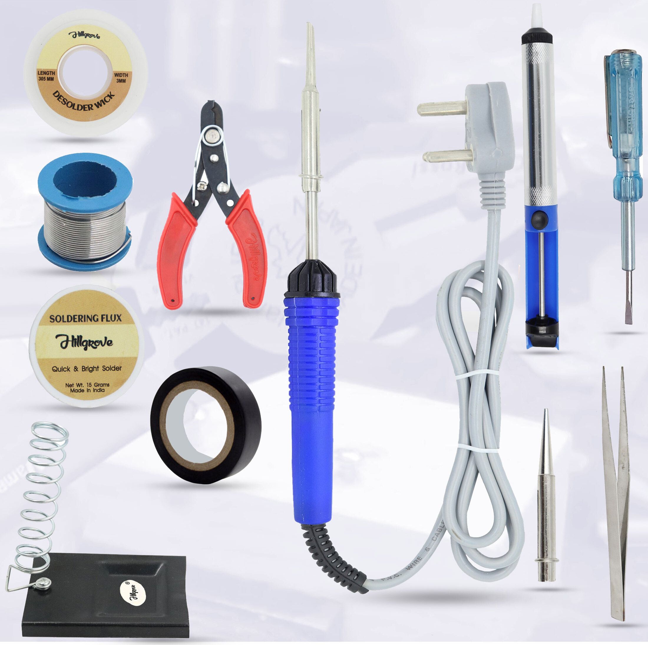 11In Biggners Complete Iron Kit 25 W Simple-image-35