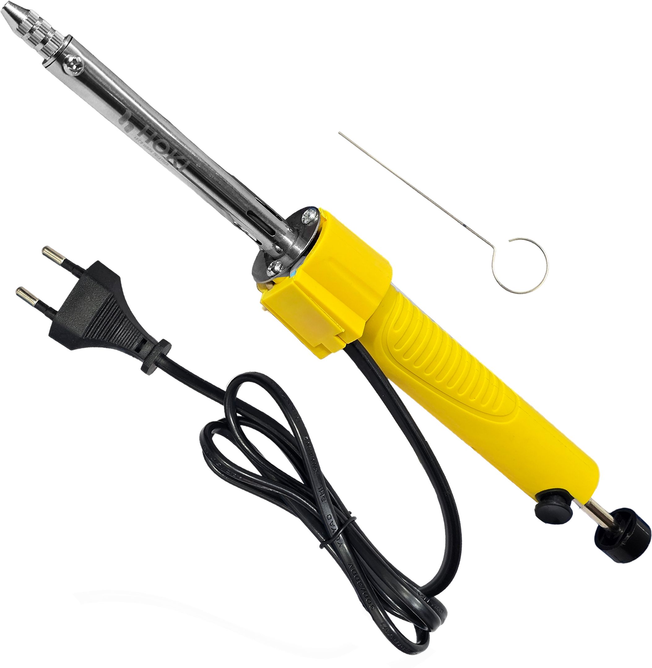 digital craft 40W Electric Tin Suction Gun Soldering Tool for Circuit Board Repair 40 W Temperature Controlled-picture-23